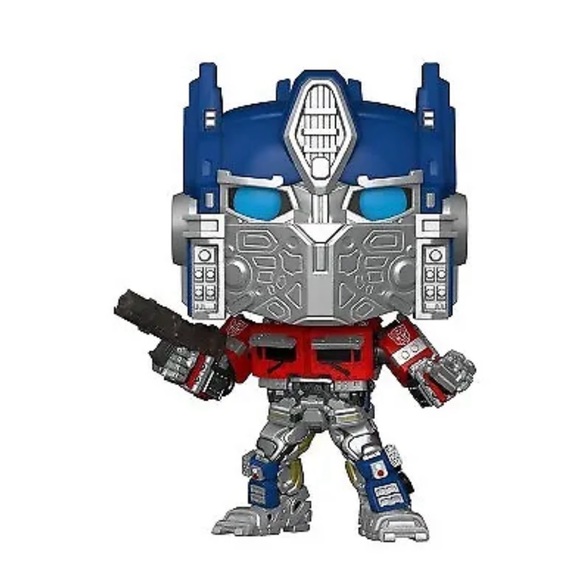 Funko Pop! Transformers Optimus Prime - Picture 6 of 9